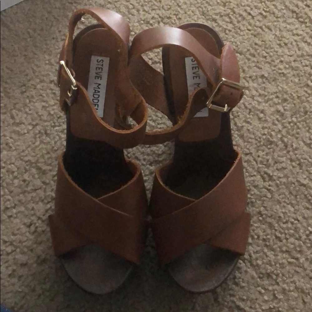 Steve Madden sandals